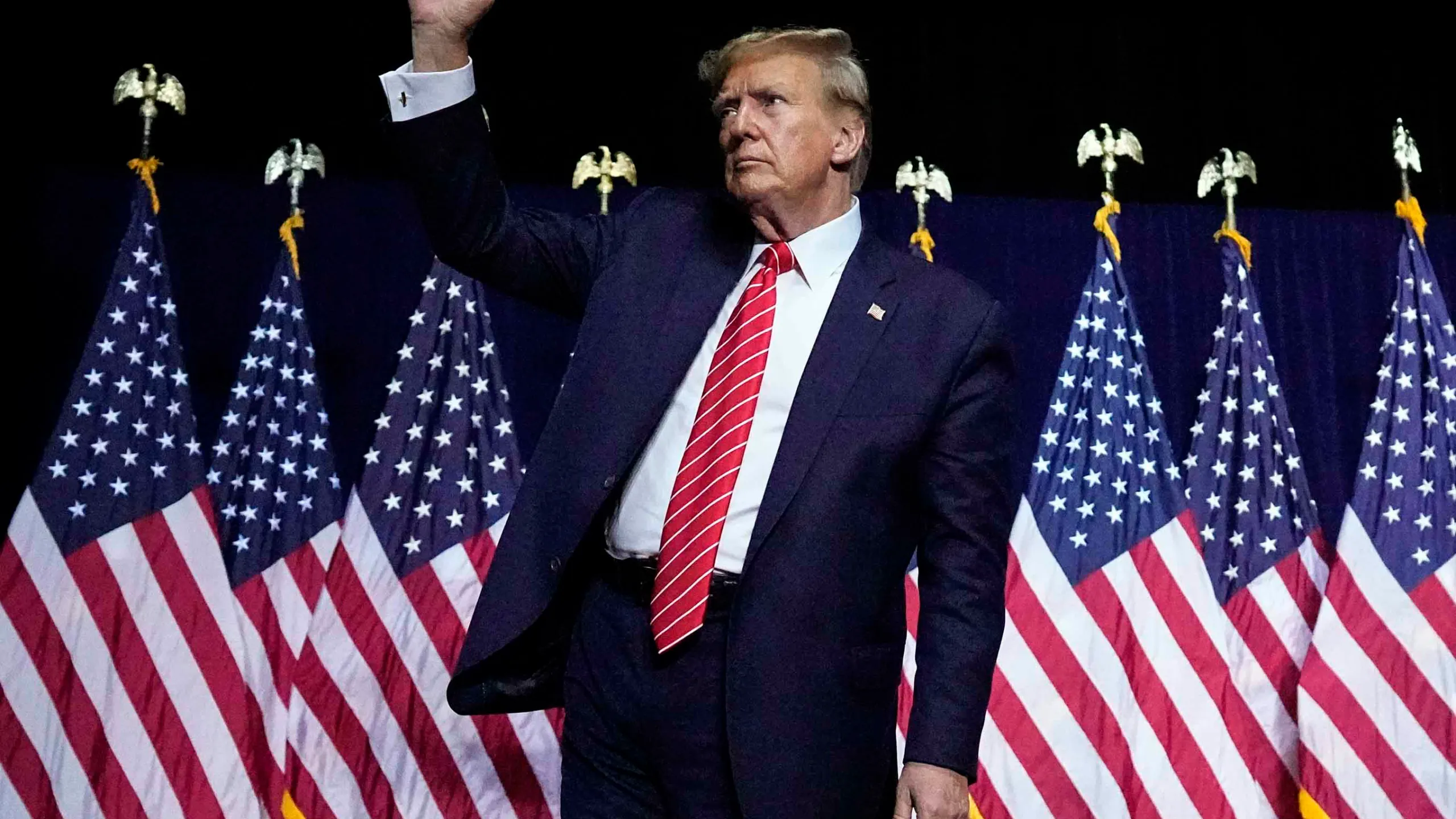 President Donald Trump