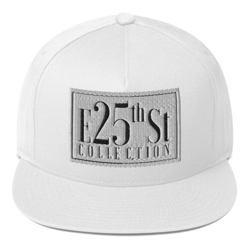 Flat Bill Cap