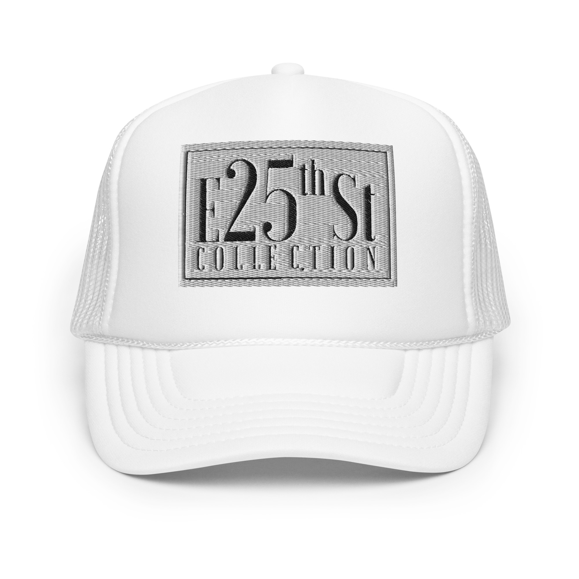 Foam trucker hat
