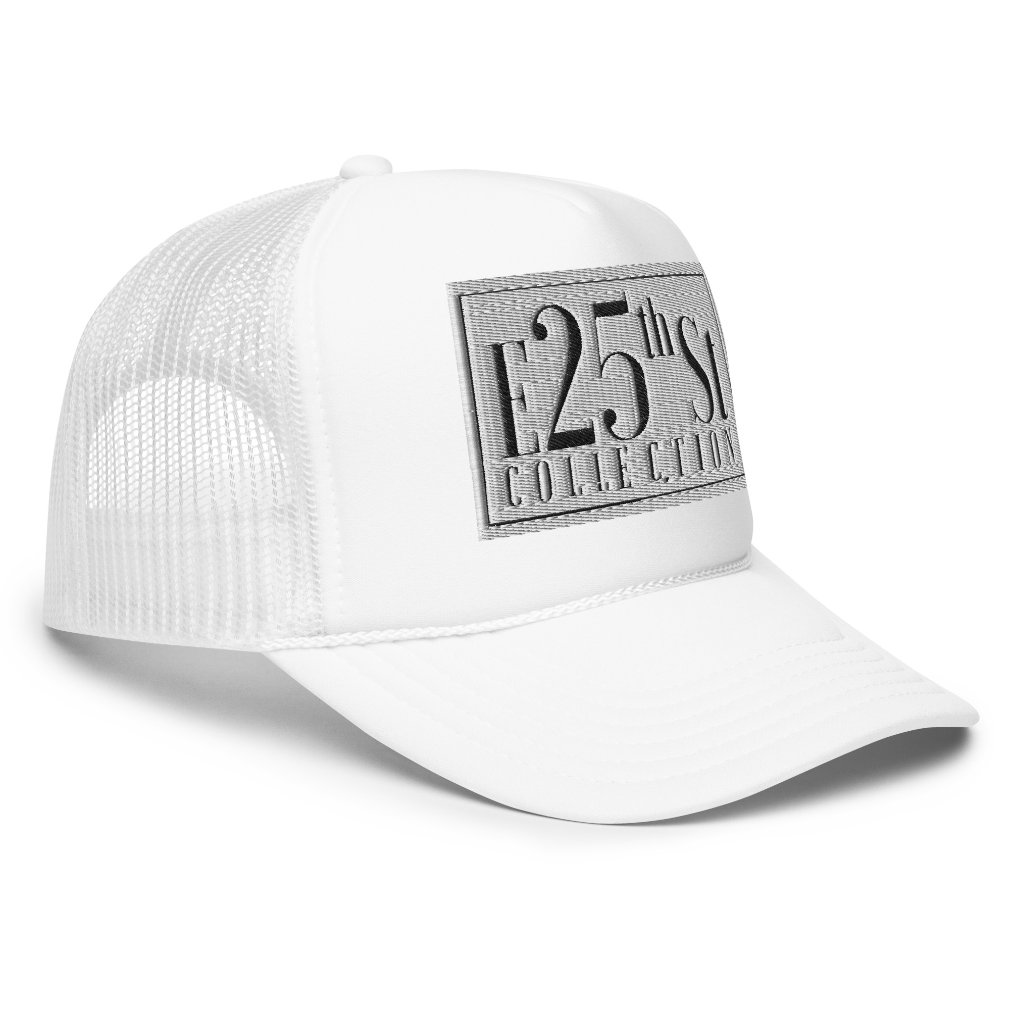 Foam trucker hat - Image 3