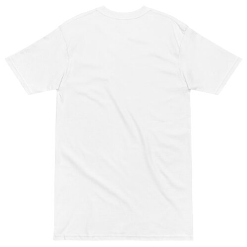 Men’s premium heavyweight tee
