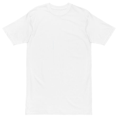 Men’s premium heavyweight tee