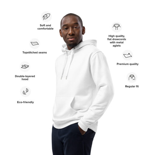 Premium eco hoodie