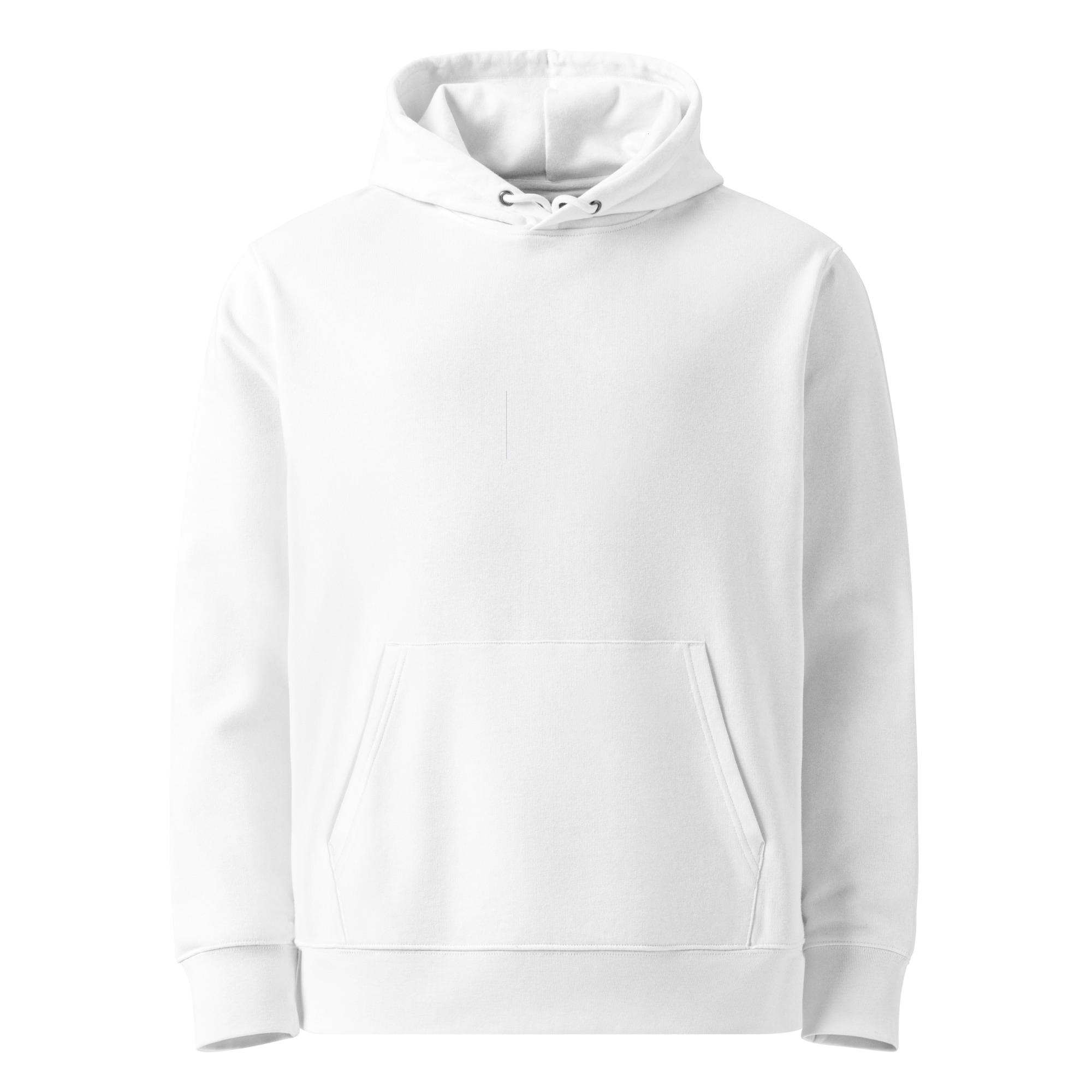 Unisex essential organic hoodie - Image 2