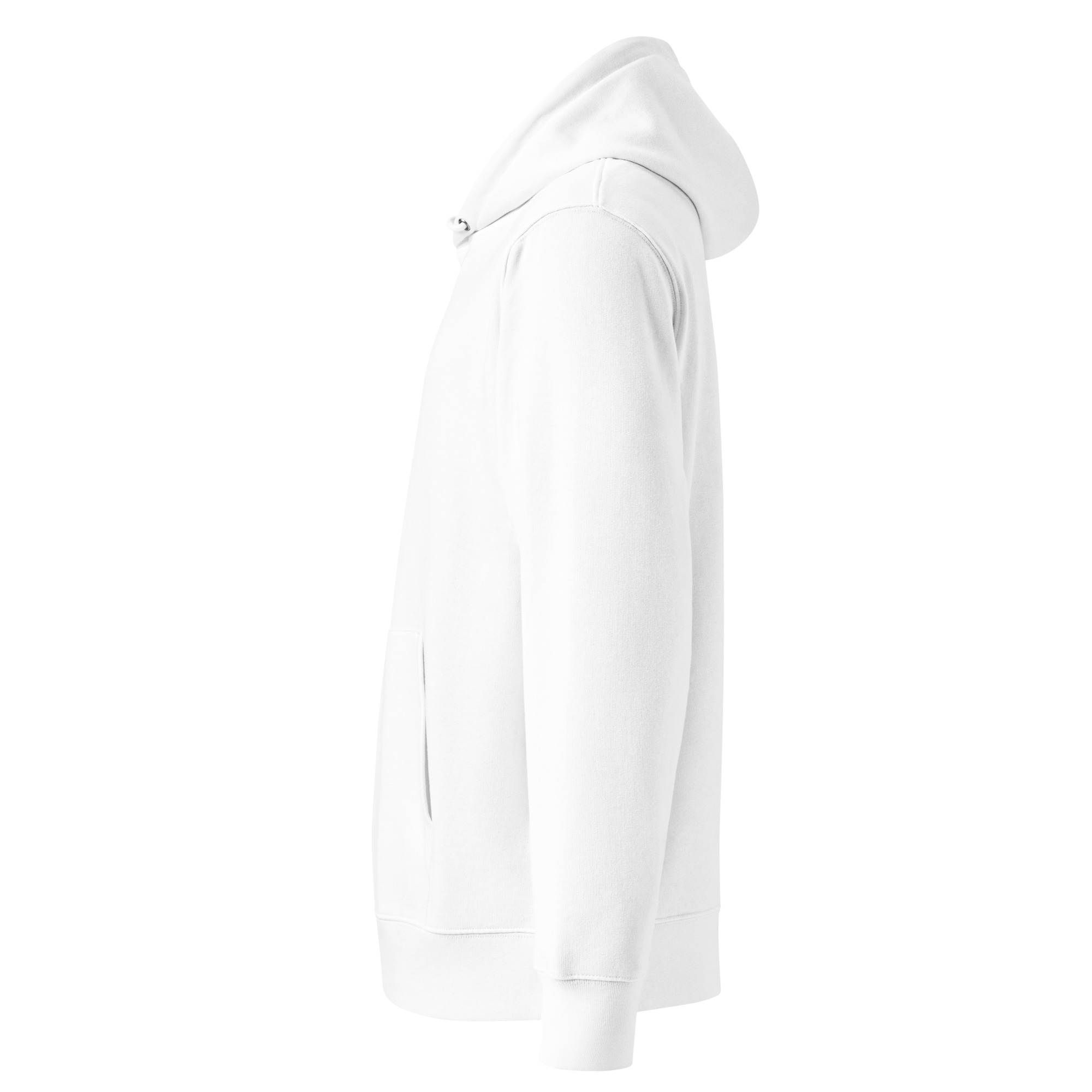 Unisex essential organic hoodie - Image 3