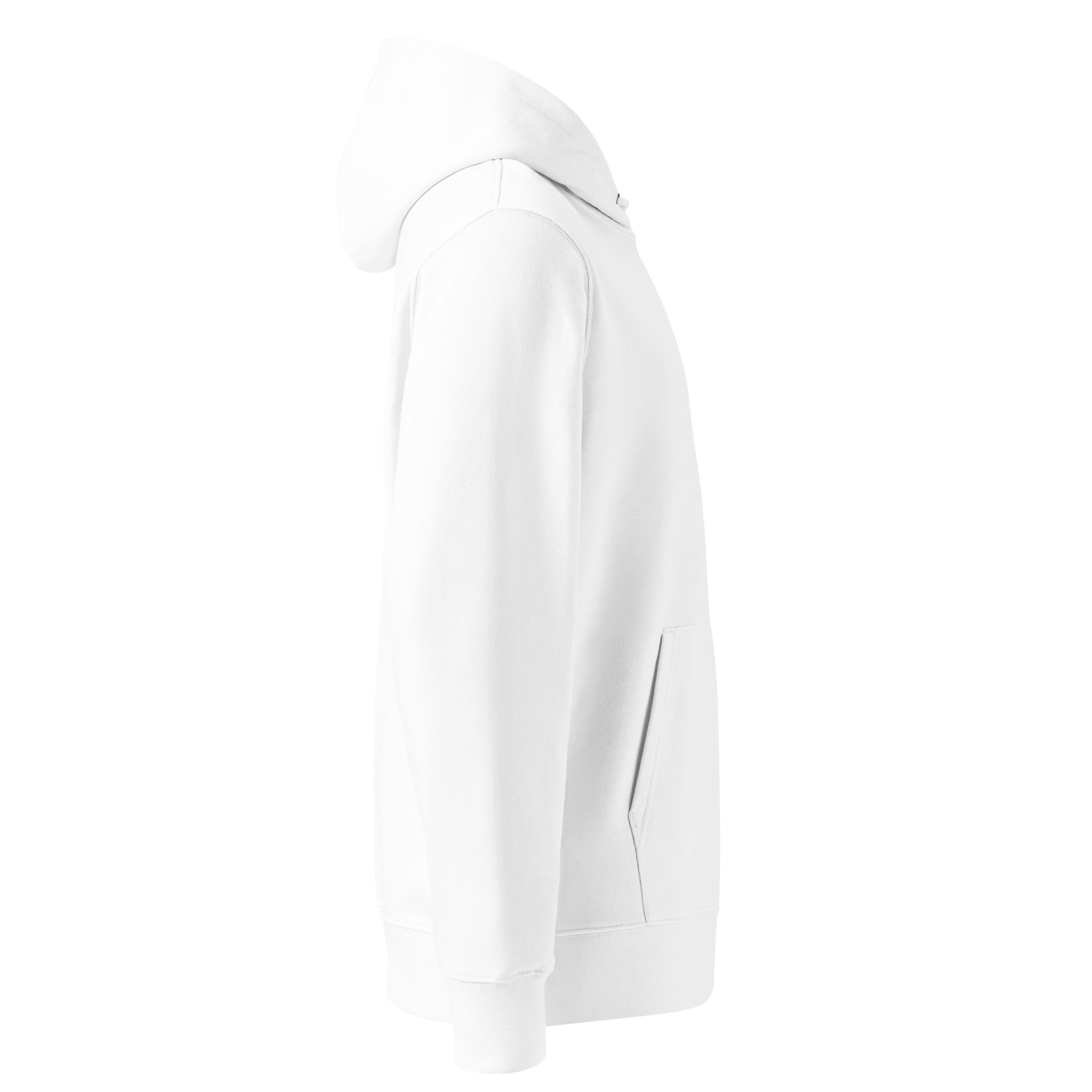 Unisex essential organic hoodie - Image 4