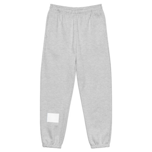 Heavyweight sweatpants