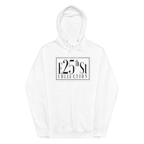 Unisex midweight hoodie