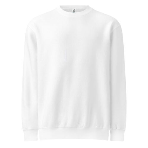 Unisex premium crew neck sweatshirt
